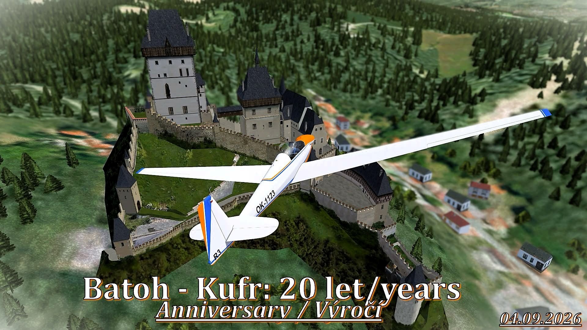 Přečtete si více ze článku Batoh / Kufr – výročí 20 let