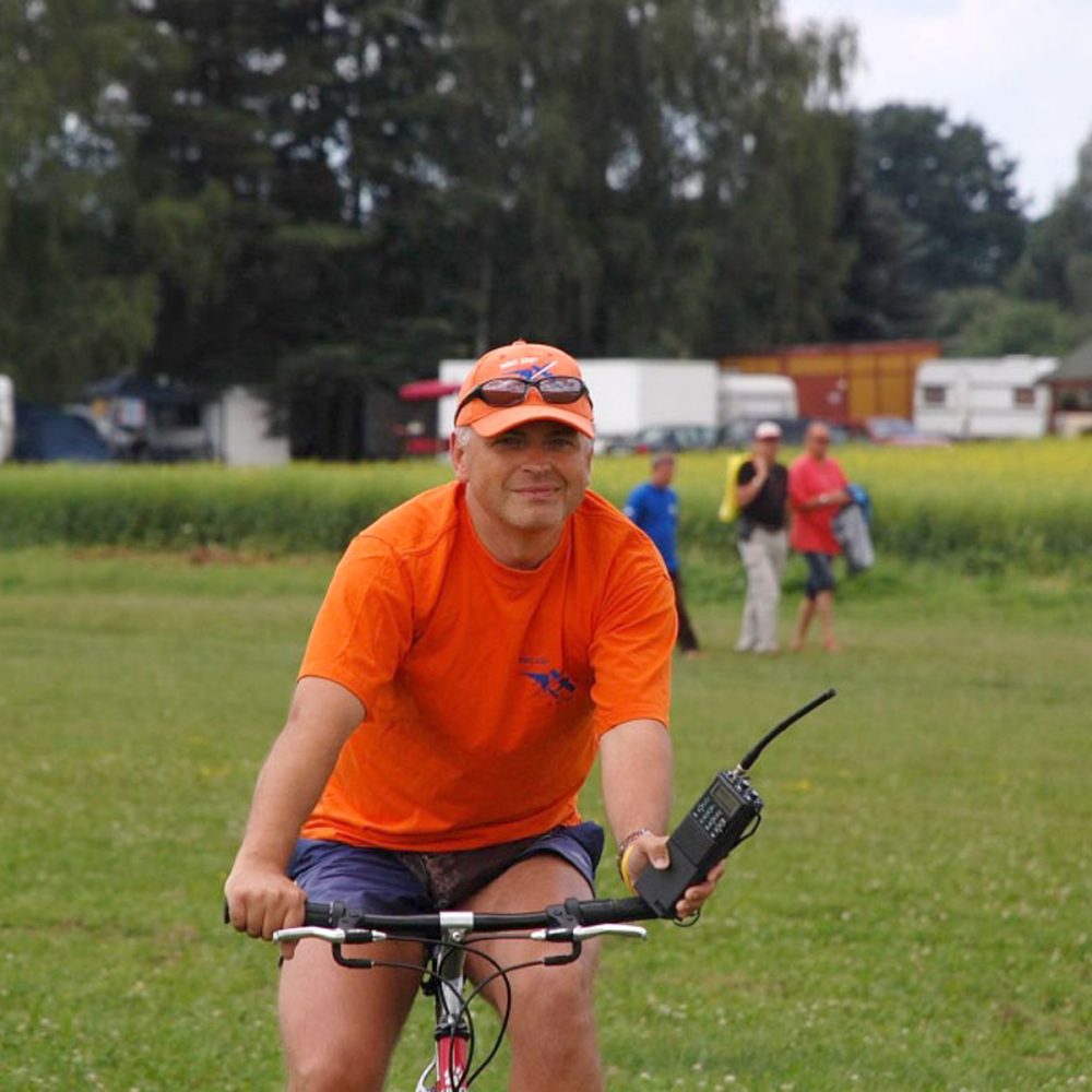 Jiří "Stolinda" Stolín (JS)